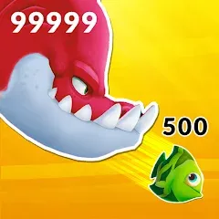 Скачать взлом Fish.IO Fish Games Shark Games (Фиш Ай О Фиш Геймс Шарк Геймс)  [МОД Много денег]