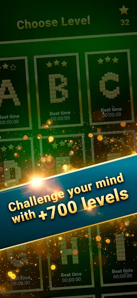 Mahjong Smash Majong Solitaire (Маджонг Смэш Маджонг Солитер) [МОД Все открыто] Screenshot 3