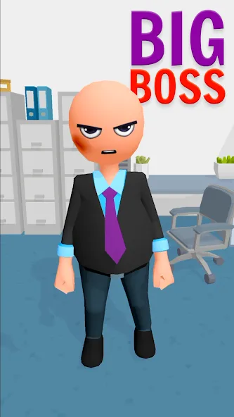 Crazy Office — Slap & Smash [МОД Unlimited Money] Screenshot 5