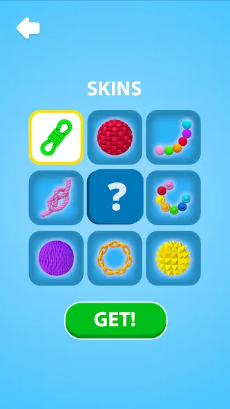 Cozy Knitting: Sorting games (Кози Ниттинг) [МОД Unlimited Money] Screenshot 4
