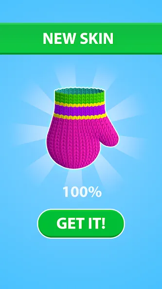 Cozy Knitting: Sorting games (Кози Ниттинг) [МОД Unlimited Money] Screenshot 5