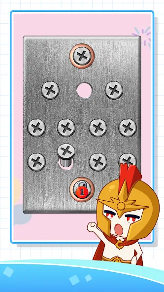 X-ヒーロー：ビス打ちの達人！ [МОД Mega Pack] Screenshot 2