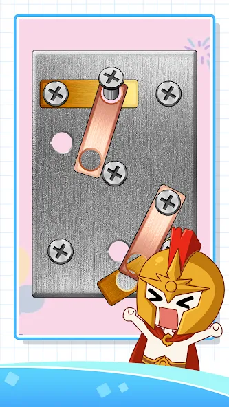 X-ヒーロー：ビス打ちの達人！ [МОД Mega Pack] Screenshot 4