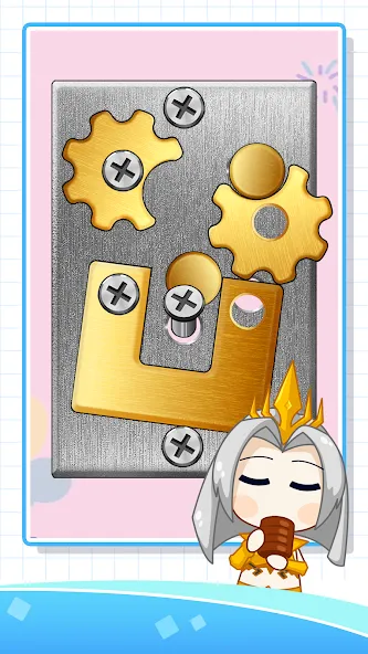 X-ヒーロー：ビス打ちの達人！ [МОД Mega Pack] Screenshot 5