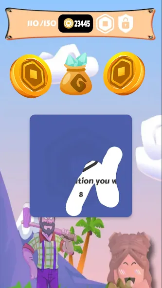 Robux Easy Scratch (Робукс Легко Скретч РБХ) [МОД Mega Pack] Screenshot 2