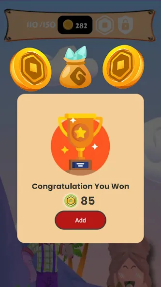 Robux Easy Scratch (Робукс Легко Скретч РБХ) [МОД Mega Pack] Screenshot 3