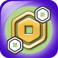 Скачать взломанную Robux Easy Scratch (Робукс Легко Скретч РБХ)  [МОД Mega Pack]