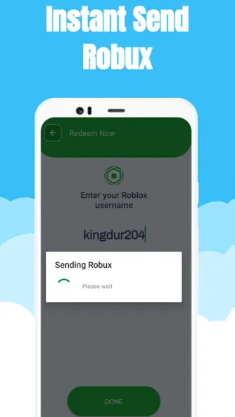 Robux Spin (Рбк Спин) [МОД Unlimited Money] Screenshot 4