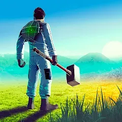 Взломанная X Survive: Open World Sandbox (Икс Сурвайв)  [МОД Mega Pack]