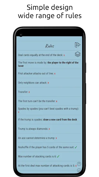 Durak [МОД Unlocked] Screenshot 2