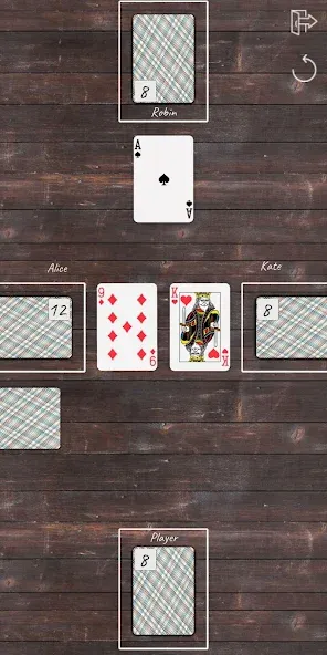 War Card Game [МОД Mega Pack] Screenshot 2