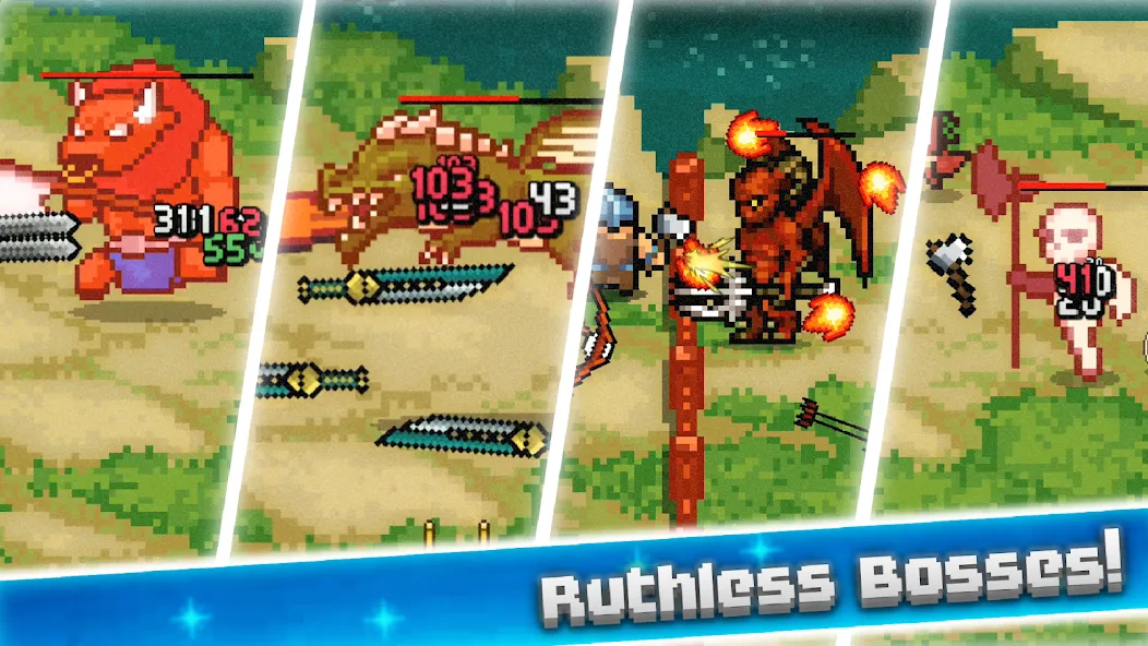 Days Bygone - Castle Defender (Дейс Байбон) [МОД Unlimited Money] Screenshot 4