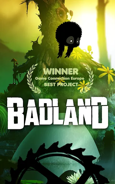 BADLAND (БЕДЛЕНД) [МОД Много денег] Screenshot 1