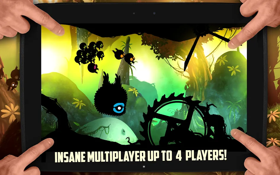 BADLAND (БЕДЛЕНД) [МОД Много денег] Screenshot 4