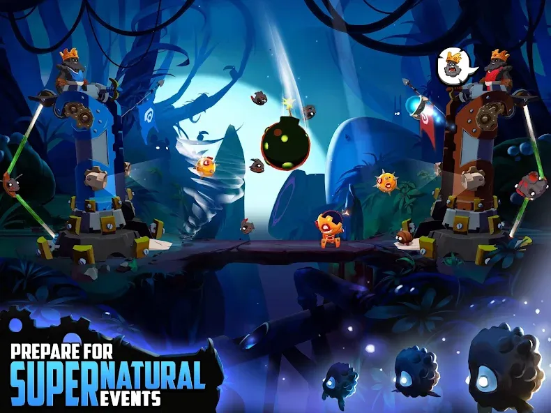 Badland Brawl (Бэдлэнд Броул) [МОД Бесконечные монеты] Screenshot 4