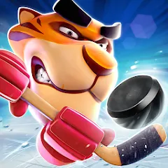 Взлом Rumble Hockey (Рамбл Хоккей)  [МОД Бесконечные деньги]