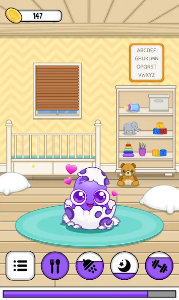 Moy 6 the Virtual Pet Game (Мой 6) [МОД Mega Pack] Screenshot 1