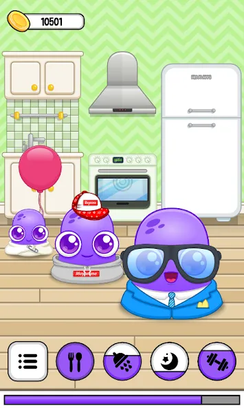 Moy 6 the Virtual Pet Game (Мой 6) [МОД Mega Pack] Screenshot 2