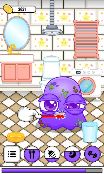 Moy 6 the Virtual Pet Game (Мой 6) [МОД Mega Pack] Screenshot 3