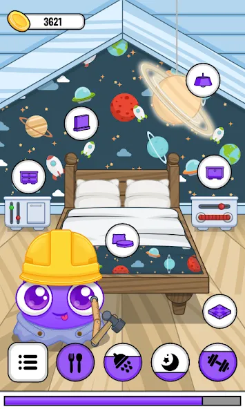 Moy 6 the Virtual Pet Game (Мой 6) [МОД Mega Pack] Screenshot 5