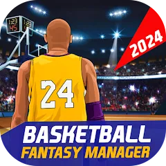 Взлом Basketball Fantasy Manager NBA  [МОД Бесконечные деньги]