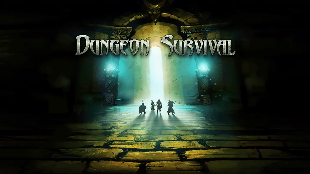 Dungeon Survival [МОД Mega Pack] Screenshot 1
