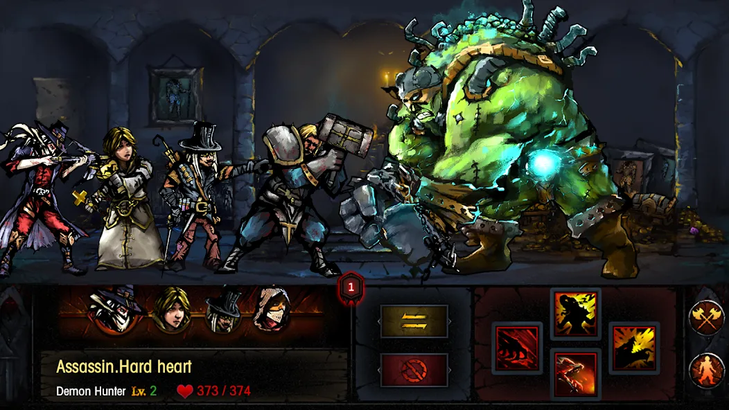 Dungeon Survival [МОД Mega Pack] Screenshot 4