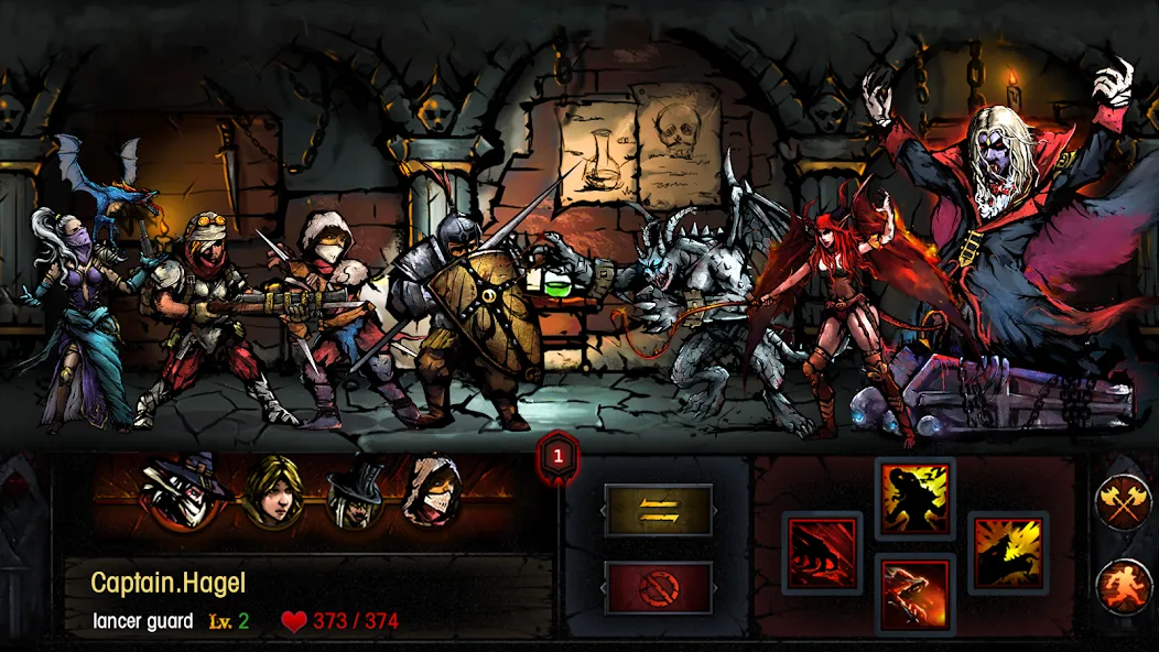 Dungeon Survival [МОД Mega Pack] Screenshot 5