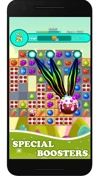 Fruits Mania 2024 (Фрутс Мания 2023) [МОД Unlocked] Screenshot 3