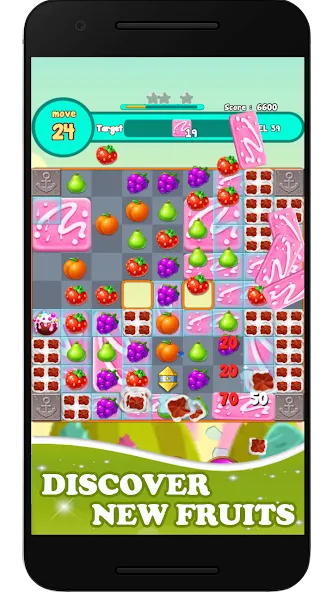 Fruits Mania 2024 (Фрутс Мания 2023) [МОД Unlocked] Screenshot 4