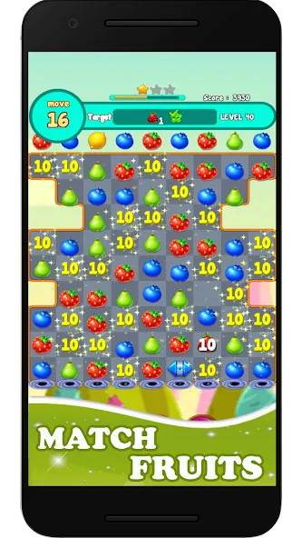 Fruits Mania 2024 (Фрутс Мания 2023) [МОД Unlocked] Screenshot 5