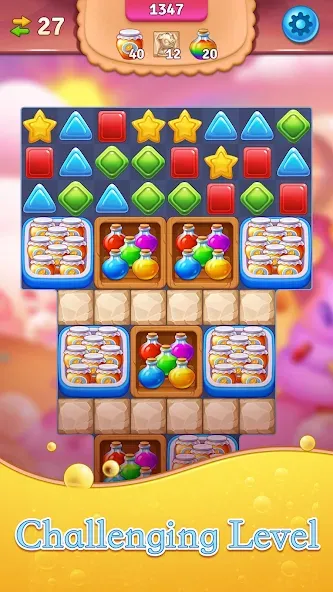 Candy Blast - Jigsaw Puzzle (Кенди Бласт) [МОД Unlimited Money] Screenshot 5