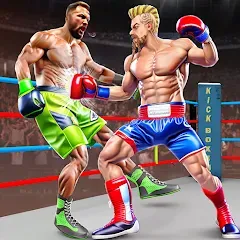 Взломанная Kick Boxing Games: Fight Game  [МОД Бесконечные монеты]