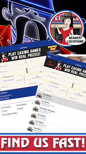 Terrible's Social House [МОД Бесконечные монеты] Screenshot 1