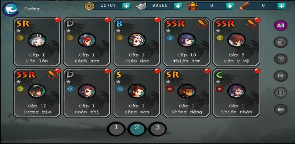 Đấu Trường Võ Lâm (Offline) [МОД Unlocked] Screenshot 2