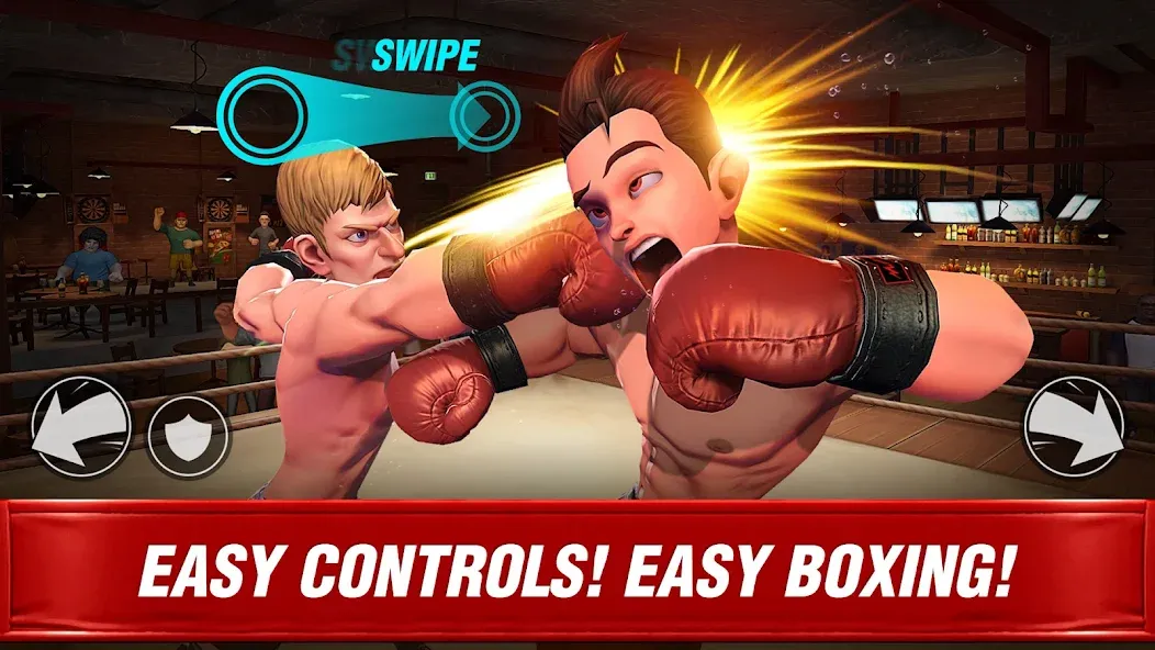 Boxing Star [МОД Все открыто] Screenshot 3