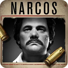 Взломанная Narcos: Cartel Wars & Strategy (Наркос)  [МОД Меню]