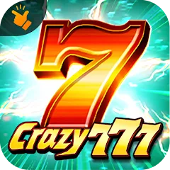 Взломанная Crazy 777 Slot-TaDa Games (Крэйзи 777 Слот)  [МОД Unlimited Money]