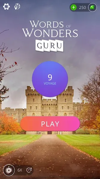 Words of Wonders: Guru (Вордс оф Вондерс) [МОД Бесконечные монеты] Screenshot 5