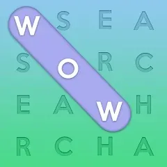 Скачать взлом Words of Wonders: Search (Вордс оф Вондерс)  [МОД Много монет]