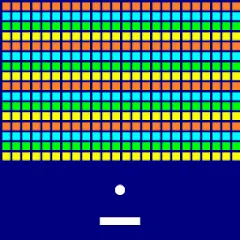 Взломанная Many Bricks Breaker (Мани Брикс Брейкер)  [МОД Бесконечные монеты]