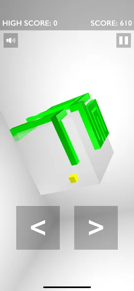 Snake 3D (Снейк 3D) [МОД Много монет] Screenshot 3