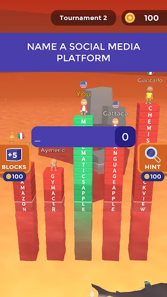 Text or Die (Текст или Умри) [МОД Unlimited Money] Screenshot 1