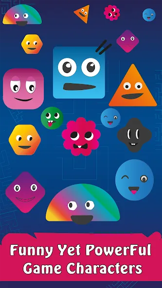 Maze Legend : A Cute Maze Game (Мейз Легенд) [МОД Все открыто] Screenshot 4