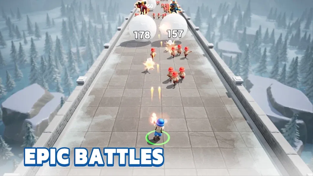 Last War:Survival Game (Ласт Вар) [МОД Unlocked] Screenshot 2