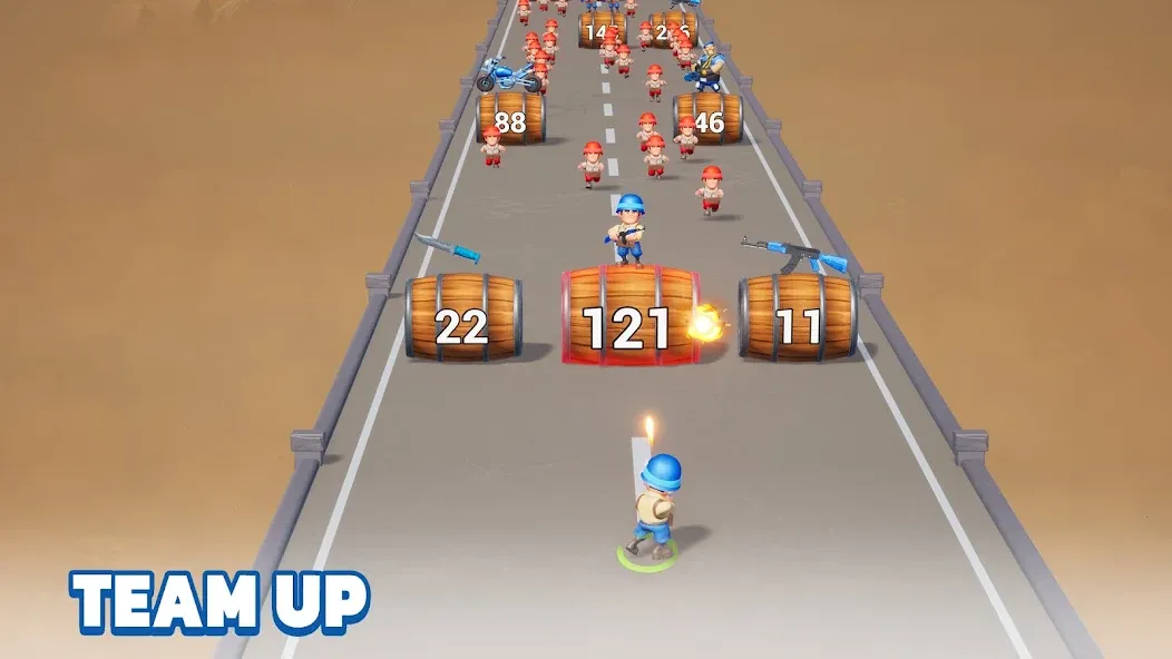 Last War:Survival Game (Ласт Вар) [МОД Unlocked] Screenshot 3