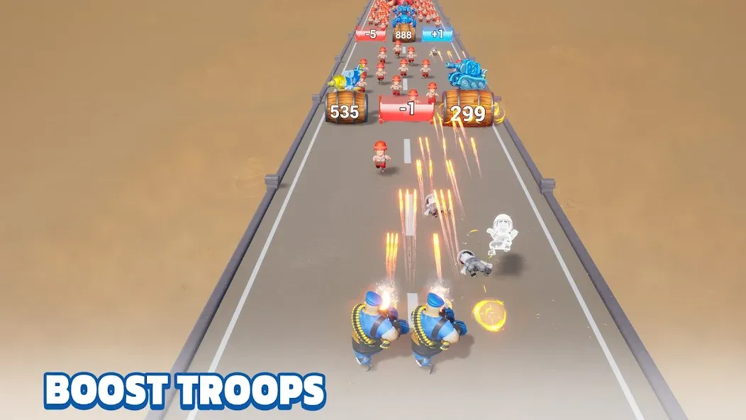 Last War:Survival Game (Ласт Вар) [МОД Unlocked] Screenshot 4