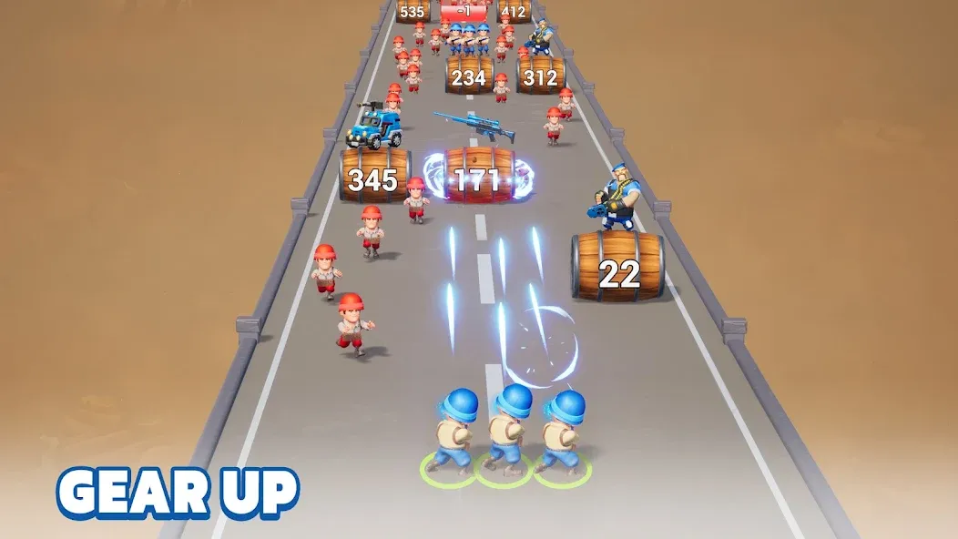 Last War:Survival Game (Ласт Вар) [МОД Unlocked] Screenshot 5