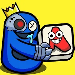 Скачать взлом Alphabet Magic Tiles Match 3D (Алфавит Магические Плитки Совпадения 3D)  [МОД Все открыто]