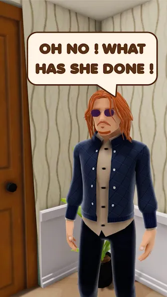 Clean It All hoarding cleaning (Клин ит ол хоардинг клининг) [МОД Бесконечные деньги] Screenshot 4